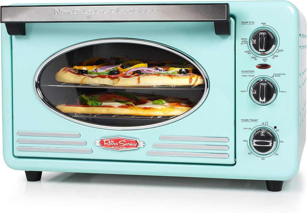 0.7-Cu. Ft. Retro Convection Toaster Oven Z2753