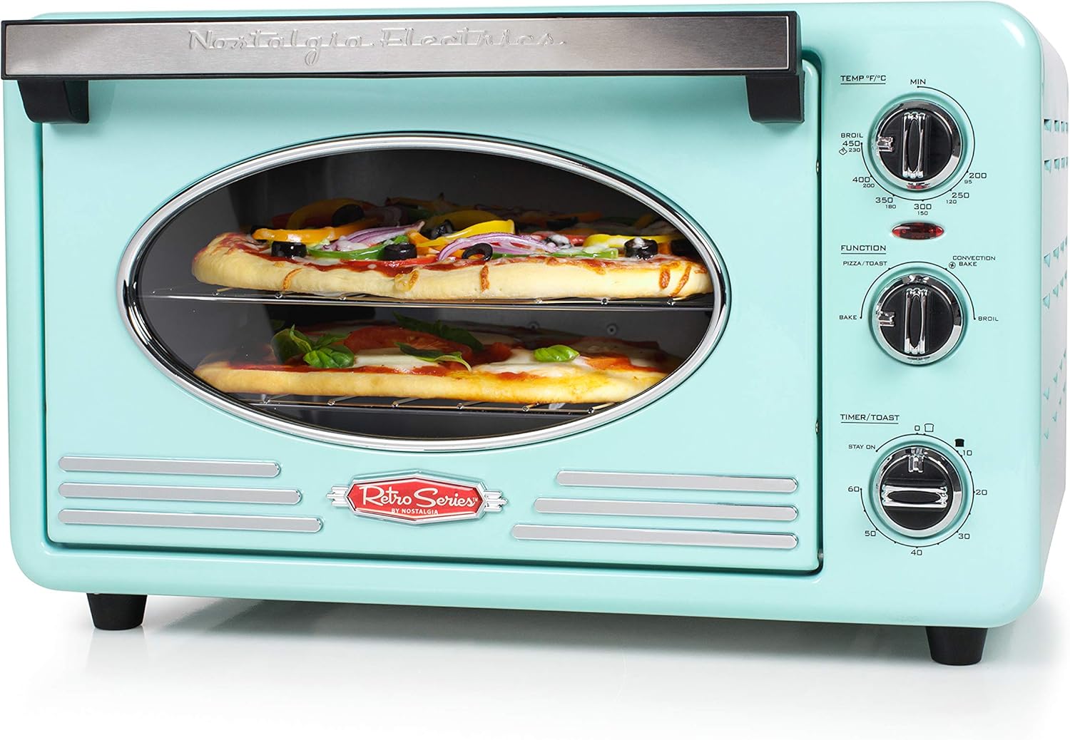 0.7-Cu. Ft. Retro Convection Toaster Oven Z2753