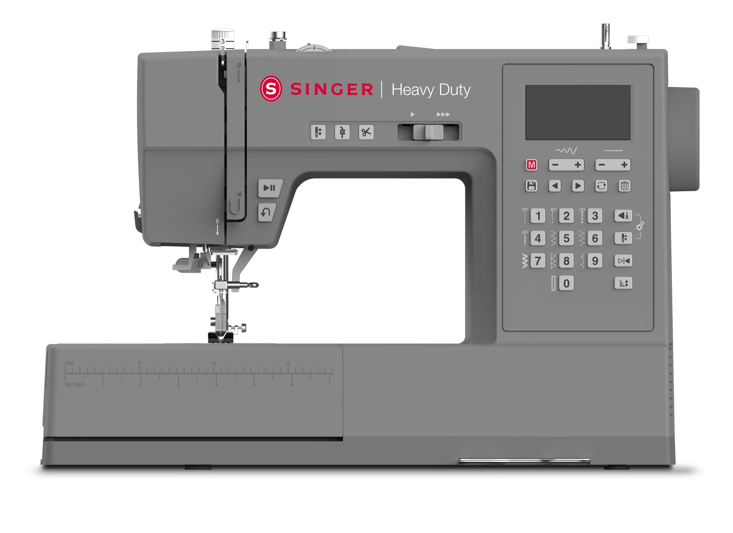 Heavy Duty Computerized Sewing Machine G596235