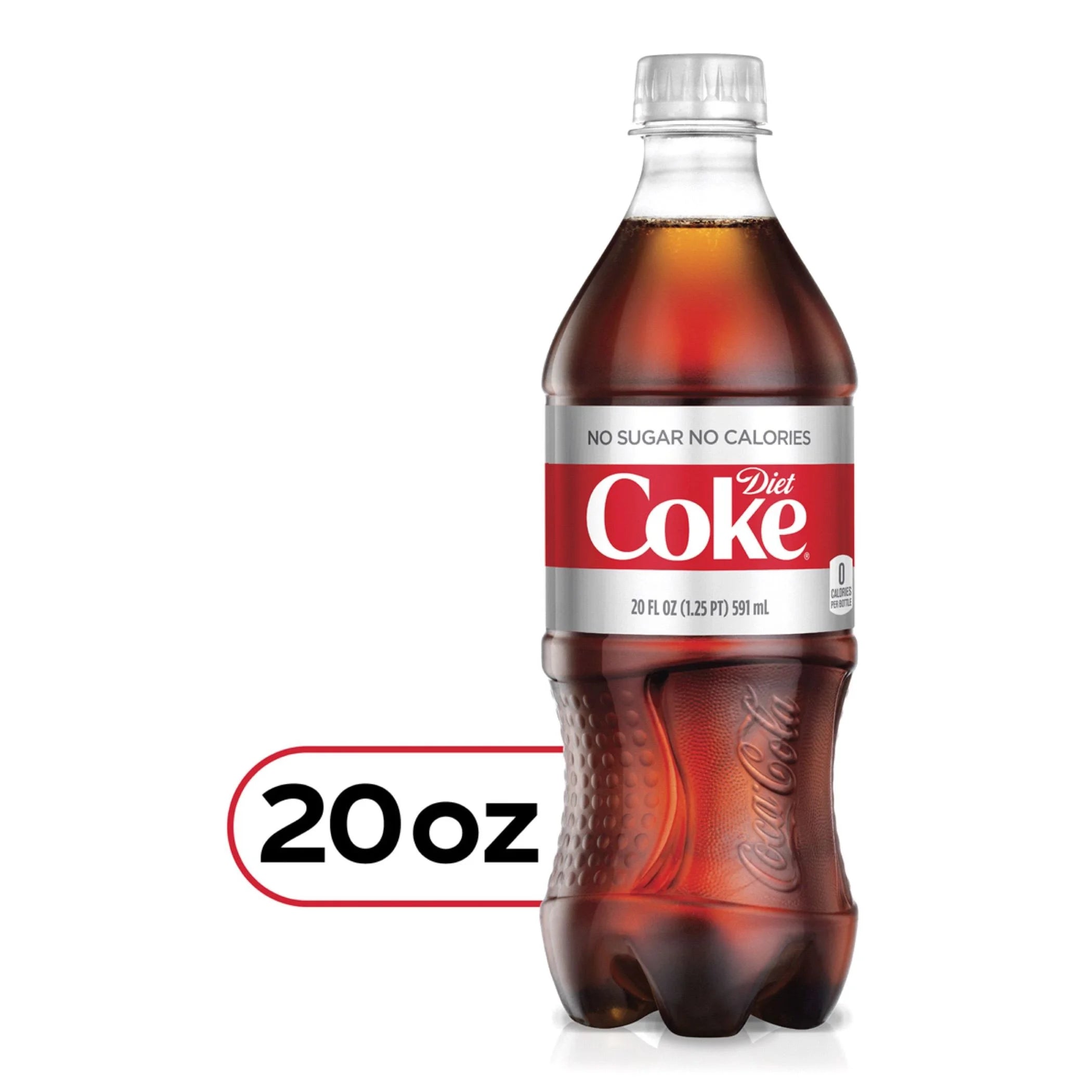 16 Bottles Soda 20oz P1923
