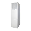 75,000 Btu 95% Afue Mobile Home Direct Vent Downflow Gas Furnace with Coil Cabinet H495794