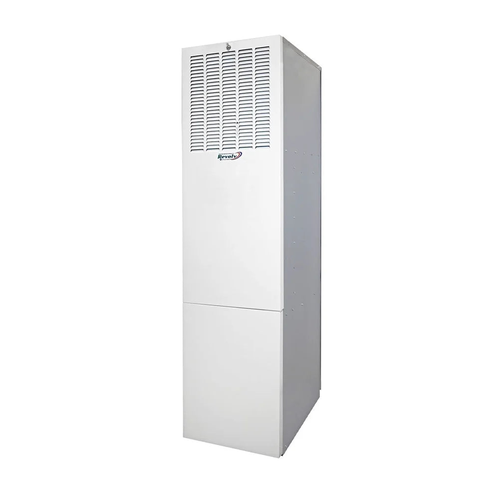 75,000 Btu 95% Afue Mobile Home Direct Vent Downflow Gas Furnace with Coil Cabinet H495794