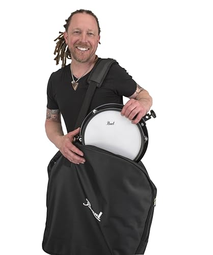 Compact Traveler Drum Set 18" Bass Drum & 10" Snare Drum with Bag J661304