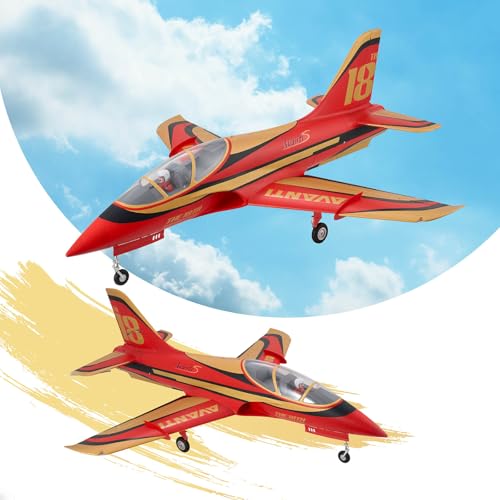 90mm EDF Sport Jet RC Airplane PNP L15882