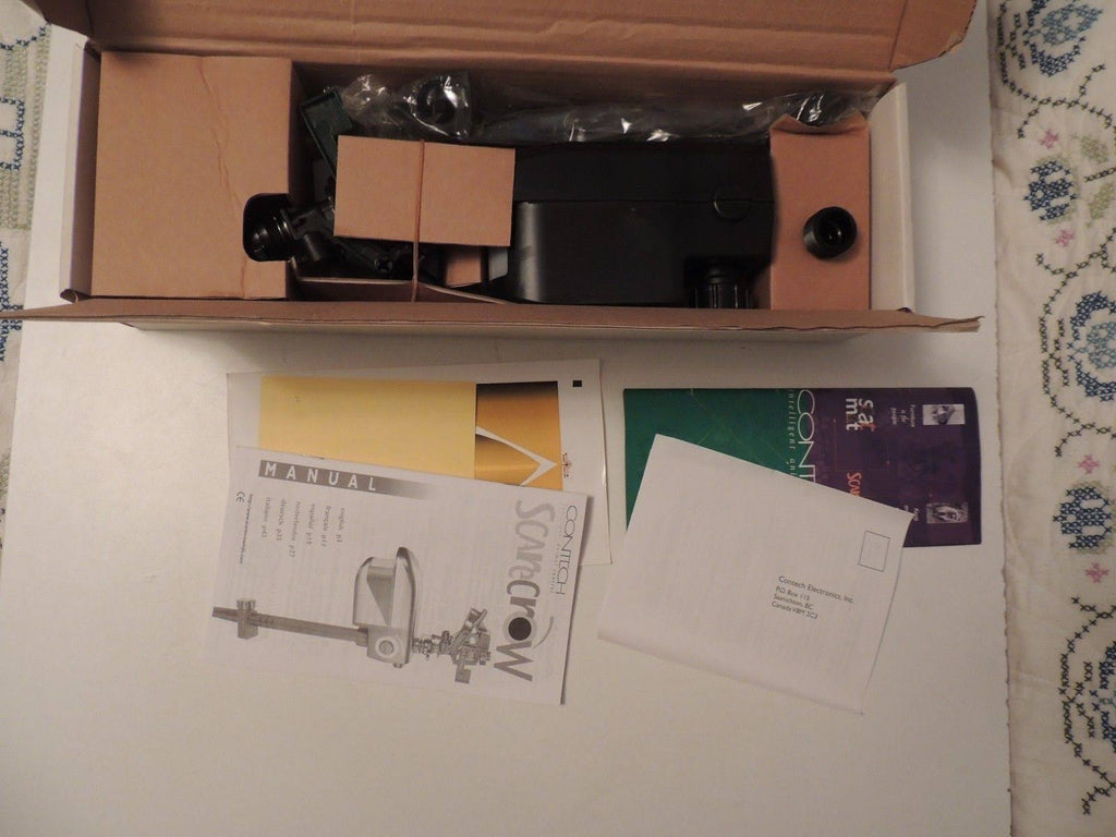 Motion Activated Sprinkler G59006