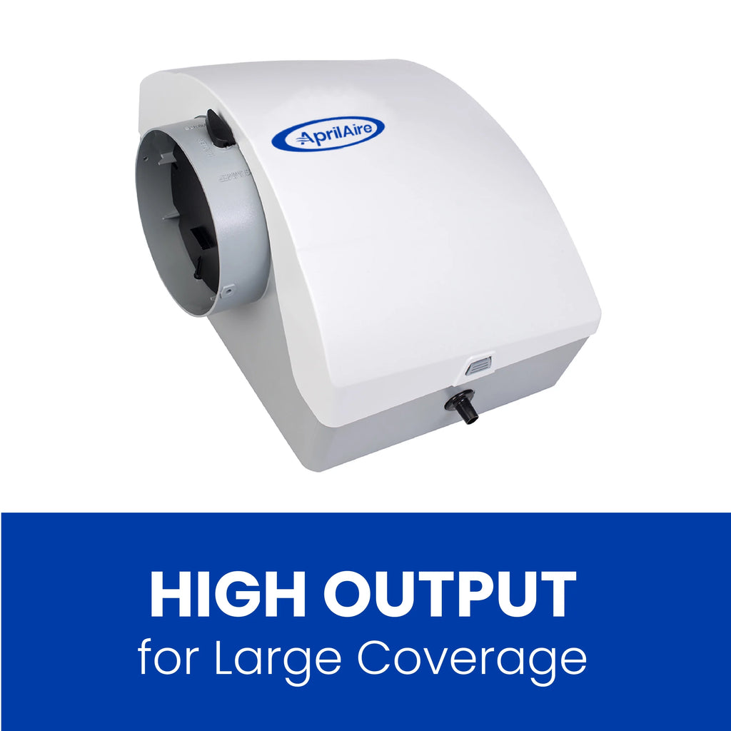 17 gal Manual Control Humidifier L17237