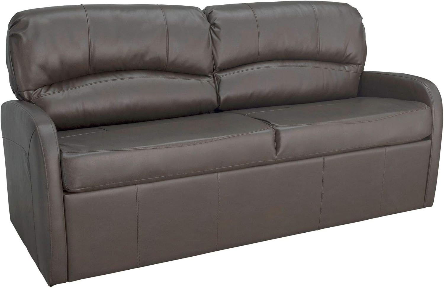 70 RV Jack Knife Sofa with Arms A3419