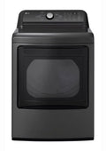 Black Front Load Gas Dryer O612449