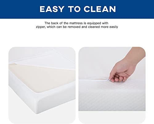8 Inch Gel Memory Foam Queen Mattress K8854