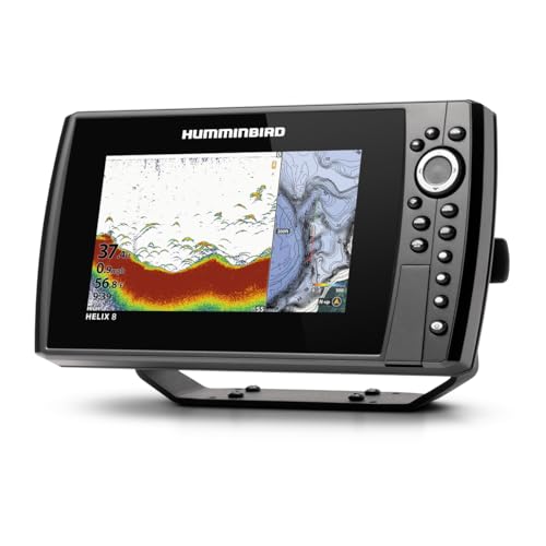 Helix 8 Fish Finder A60088