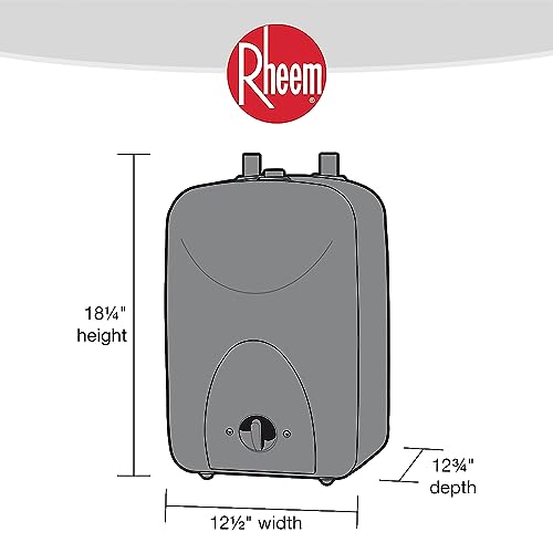 Mini-Tank Electric Water Heater X63986