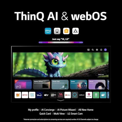 55-Inch OLED 4K Smart TV M39919