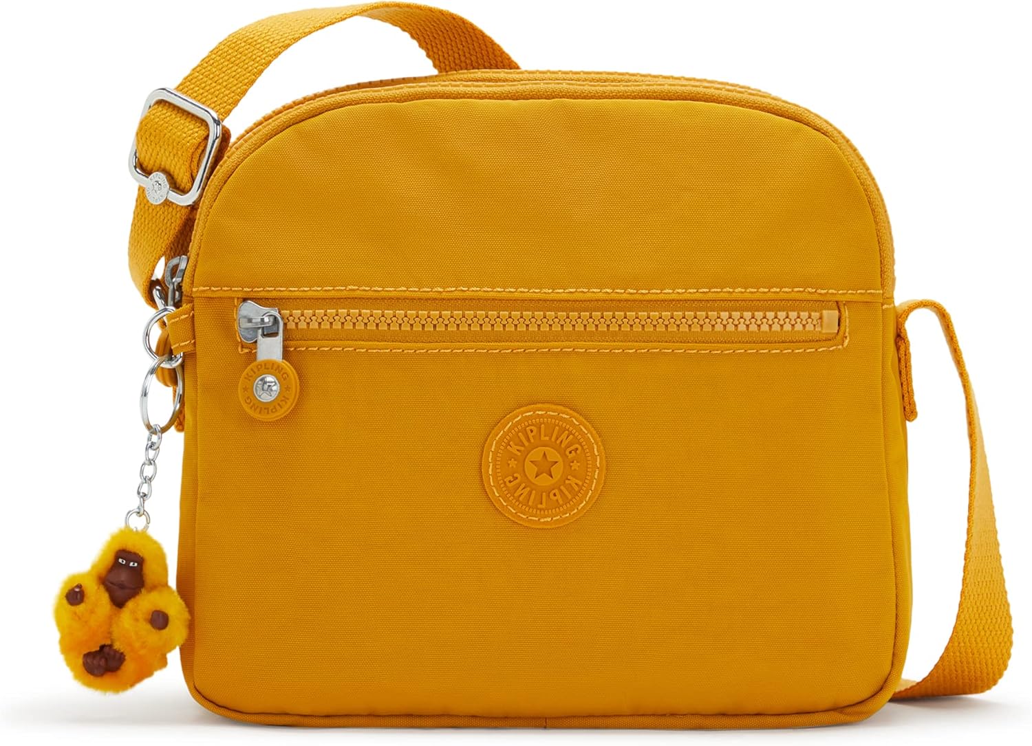 Lightweight Nylon Crossbody Shoulder Bag D226