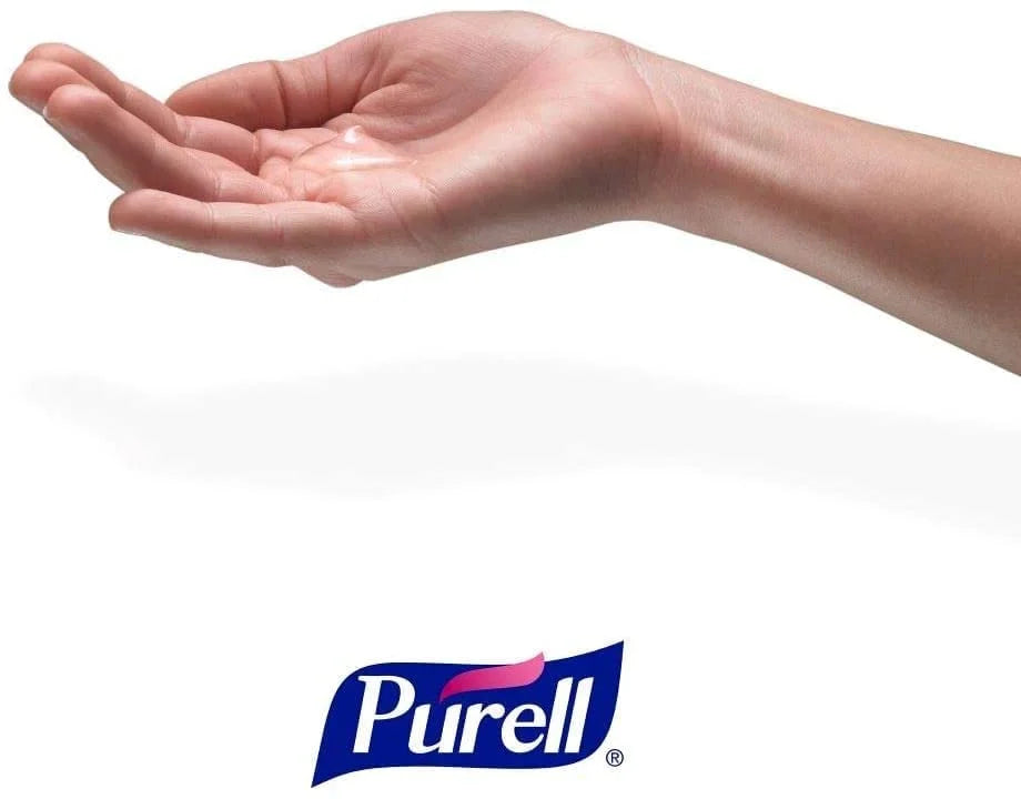 64 oz Refill Bottle Hand Sanitizer Gel Q98958