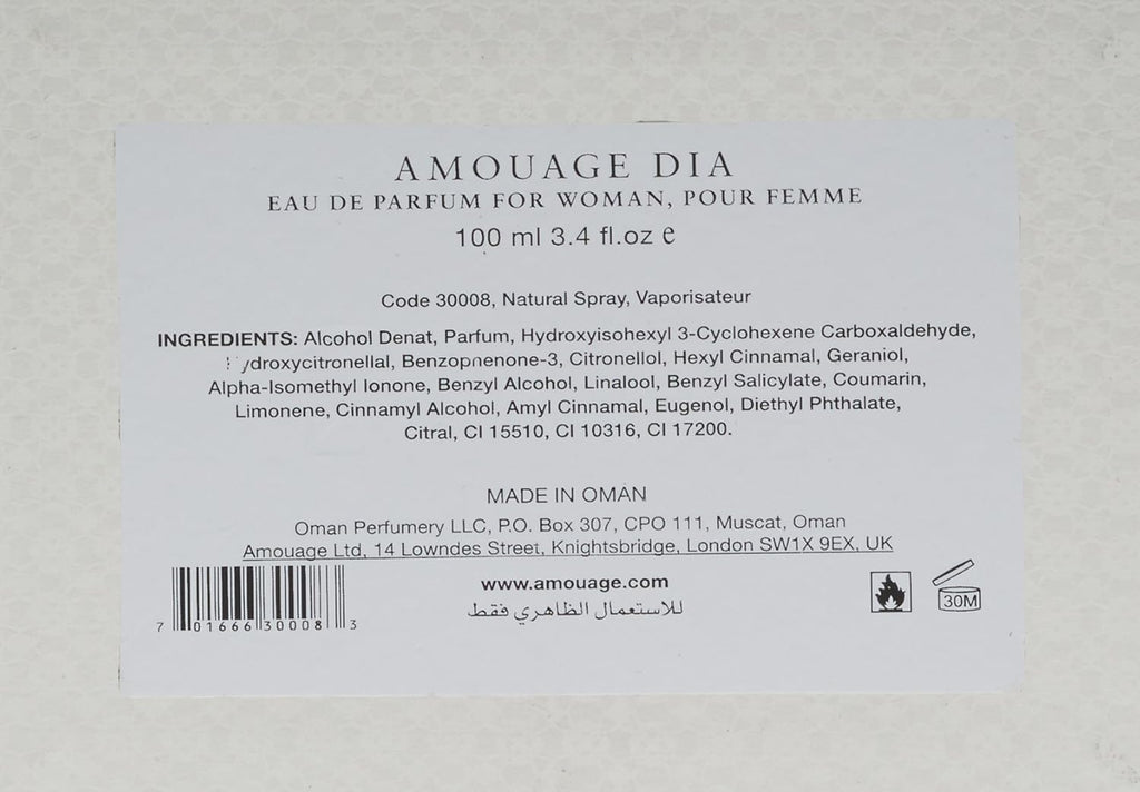 Women's Eau de Parfum Spray, 3.4 Fl Oz A8923