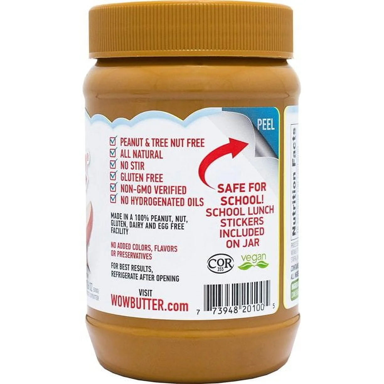 17.6 oz Creamy Soy Spread Pack of 3 V261