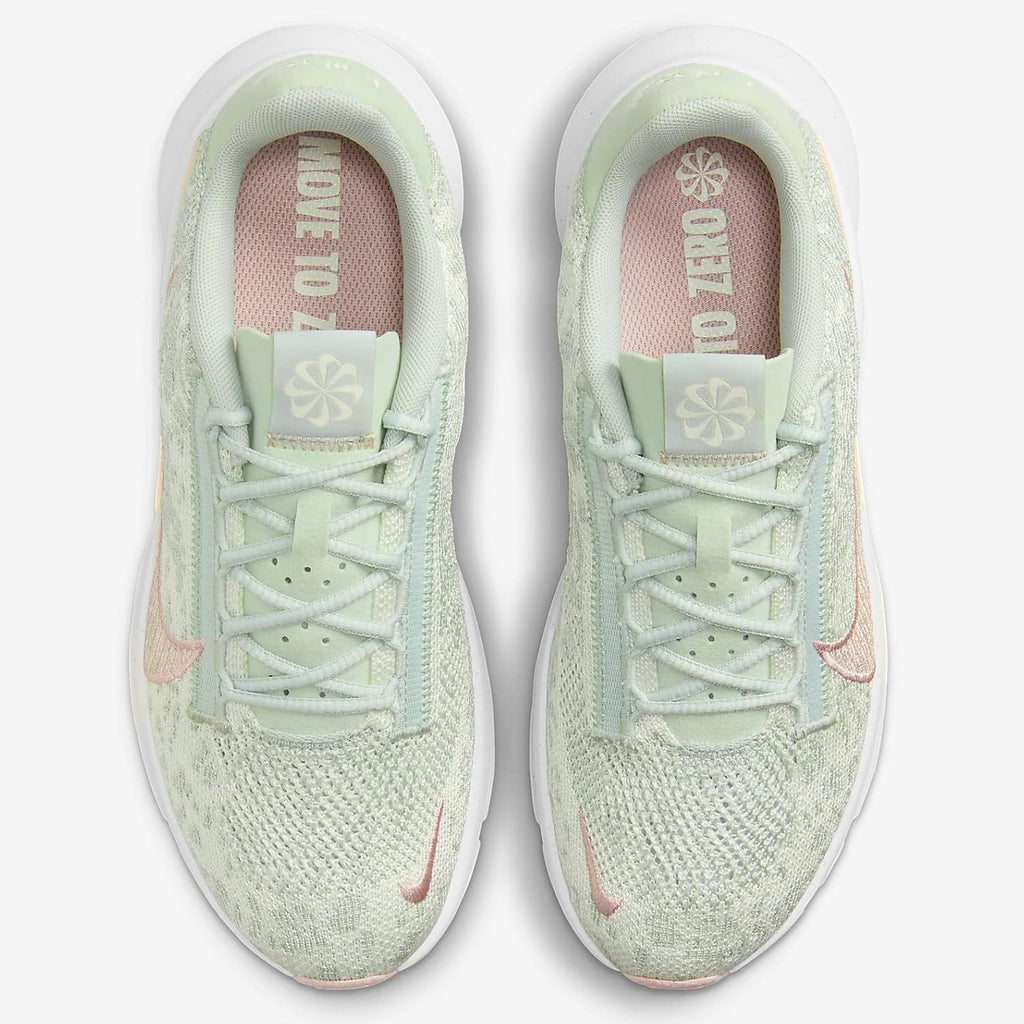 Light Silver Workout Shoes N305681