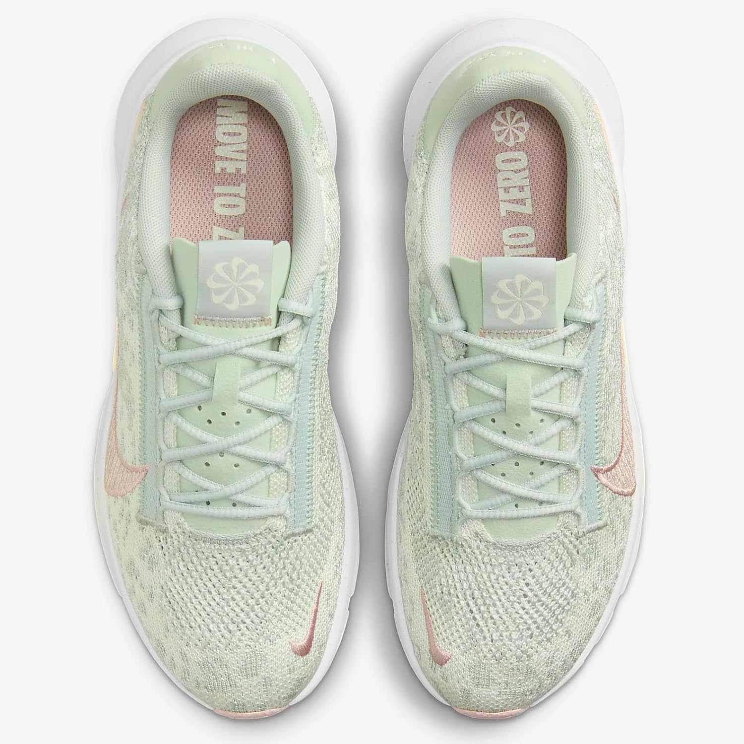 Light Silver Workout Shoes N305681