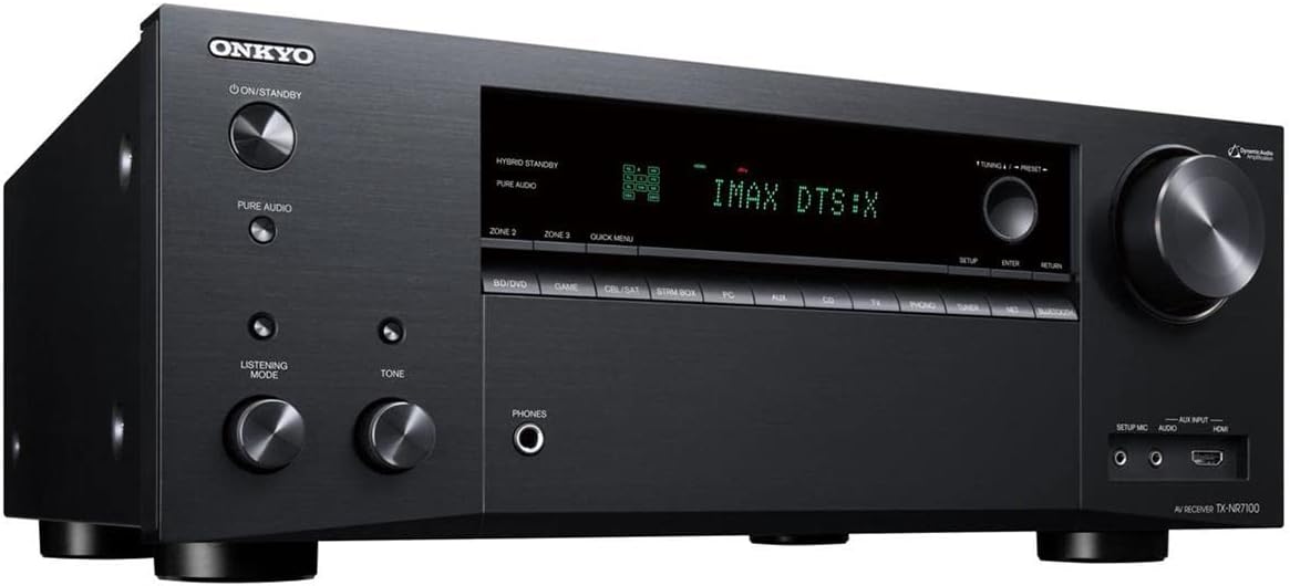 9.2-Channel THX Certified AV Receiver F5441