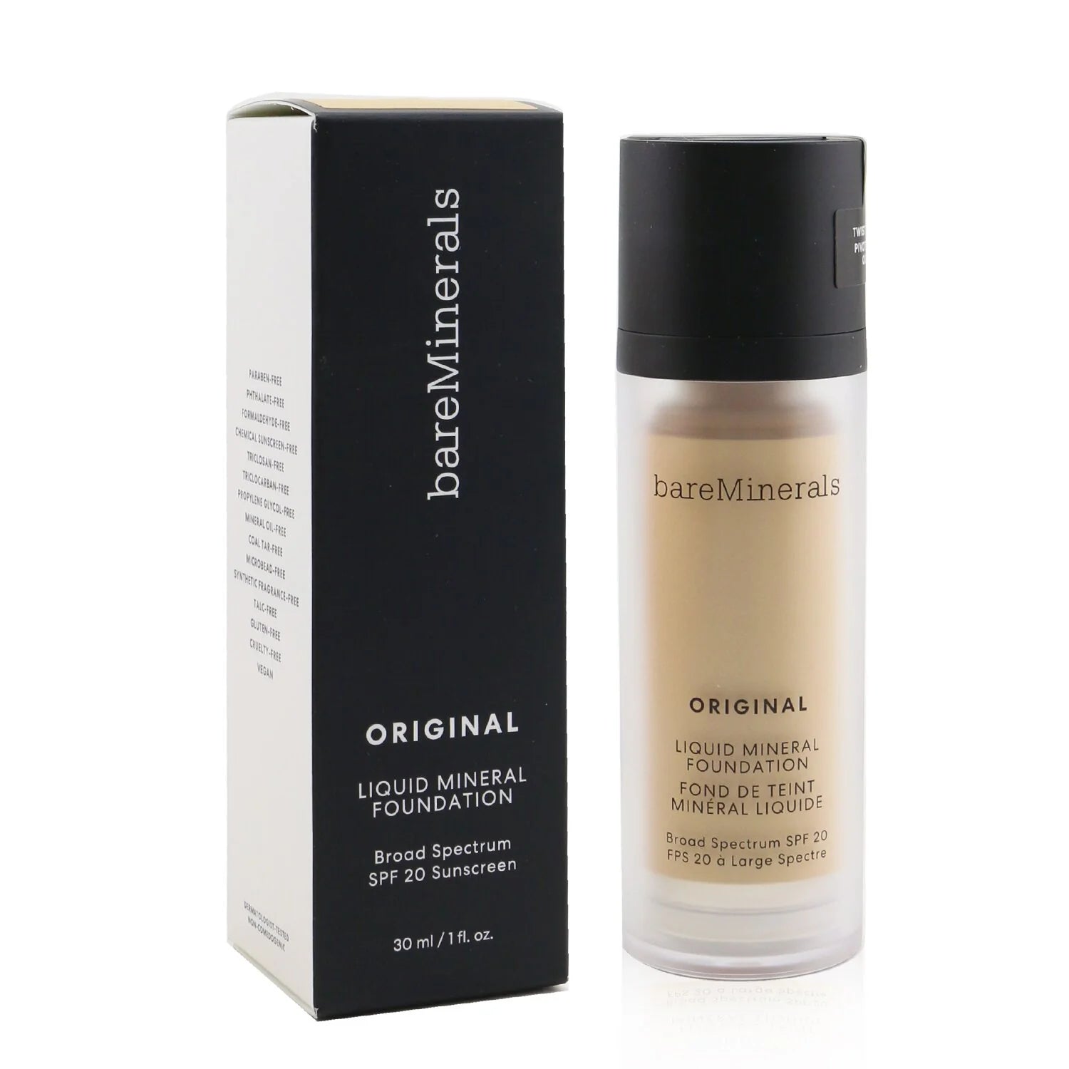 Liquid Mineral Foundation SPF 20 - 30ml/1oz K370007