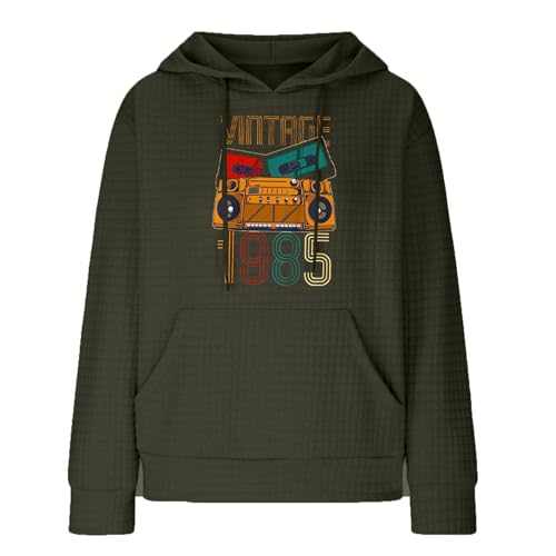 Womens Long Sleeve Pullover Hoodies with Pocket R3093