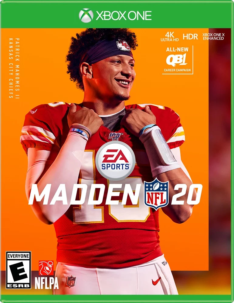 Madden NFL 20 Xbox One V999