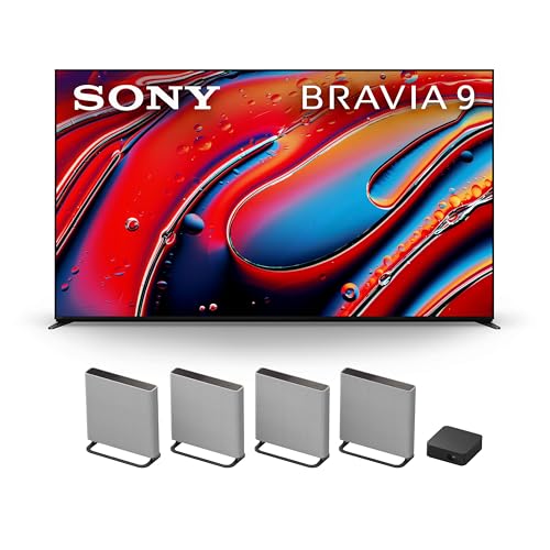 65 Inch Mini LED QLED 4K Ultra HD TV K855290