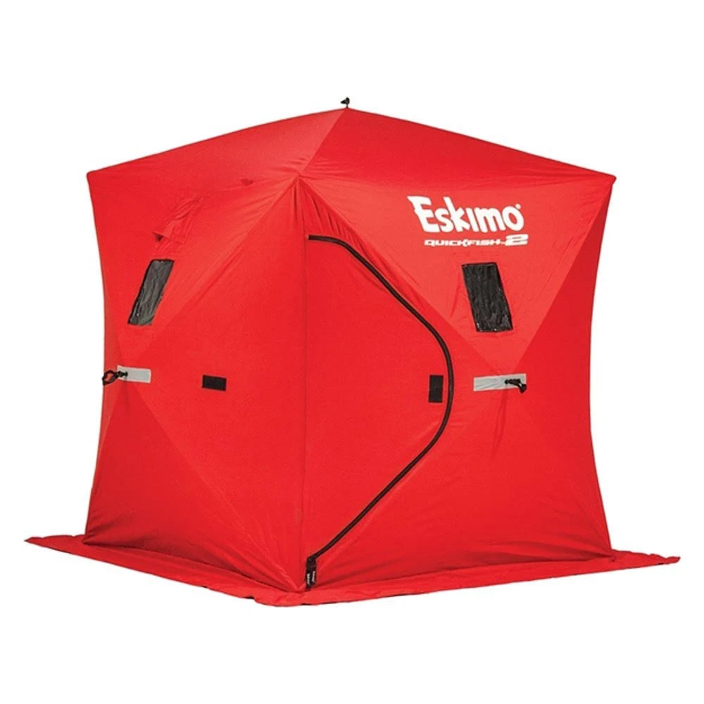 Two Person Portable Ice Fishing Shelter Tent H570