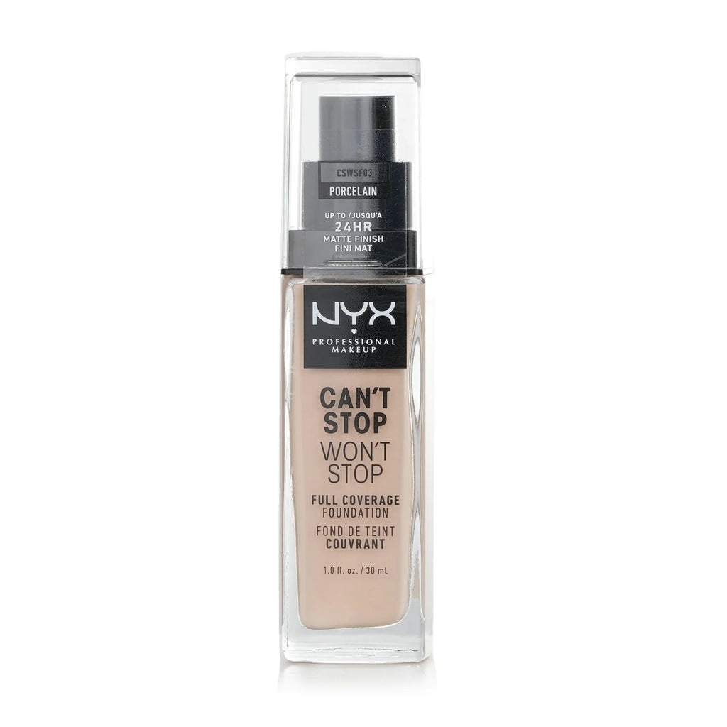 Medium Olive Full Coverage Foundation 18ml A624