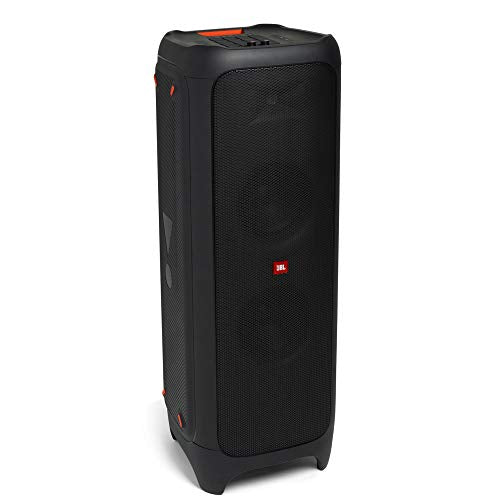 Black Wireless Bluetooth Party Speaker B2977