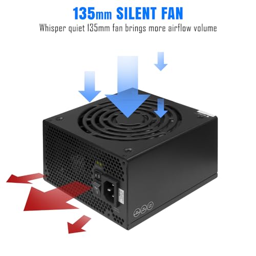 1000W 80 Plus Gold Modular ATX 3.0 Power Supply Z8750