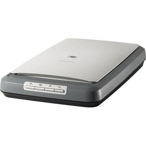 4800 dpi x 9600 dpi Flatbed Scanner F4042