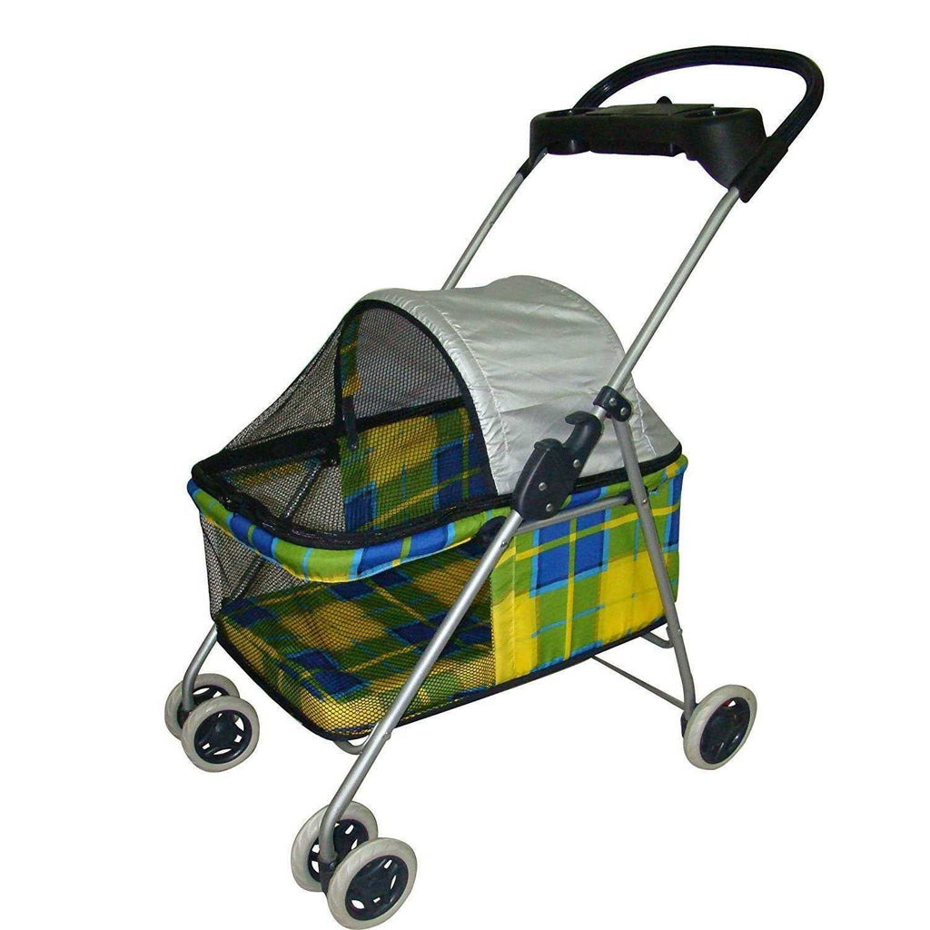 Folding Pet Stroller J10745