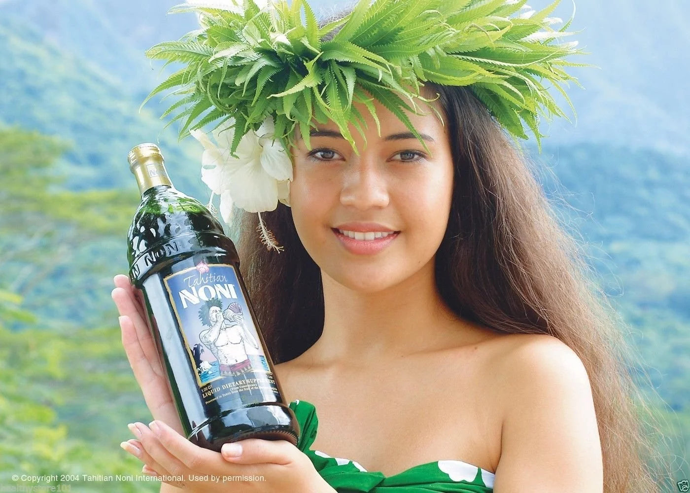 34 fl oz Noni Juice V827950