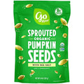 Sprouted Organic Pumpkin Seeds with Sea Salt, 14 Oz. Bag P46680