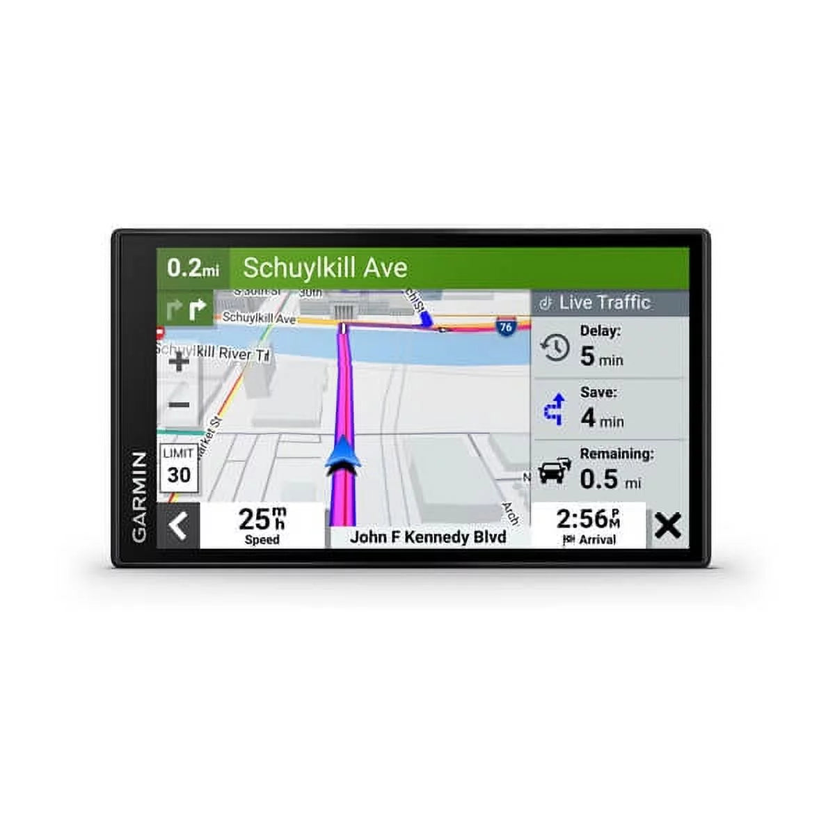 GPS Navigation Device L7217