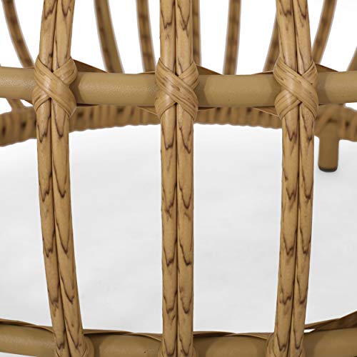 Round Rattan Wicker Coffee Table T4012