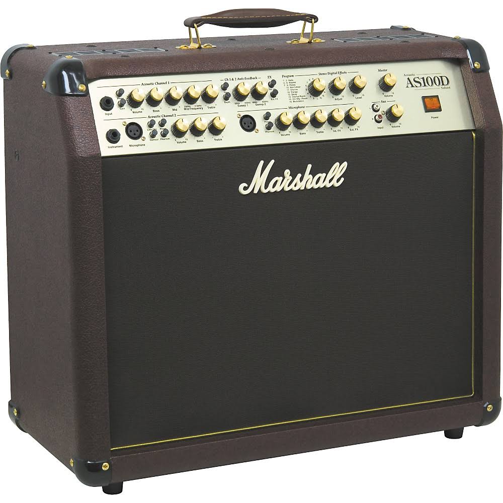 2x8 Acoustic Combo Amp N7150