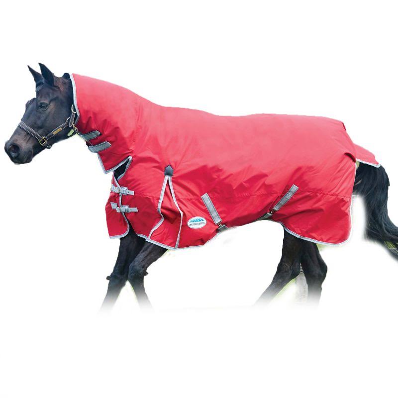 Red/Silver/Navy Combo Neck Lite W78029