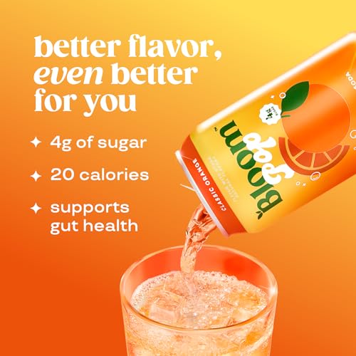 Prebiotic Soda 12 Pack, 12oz Cans L11308