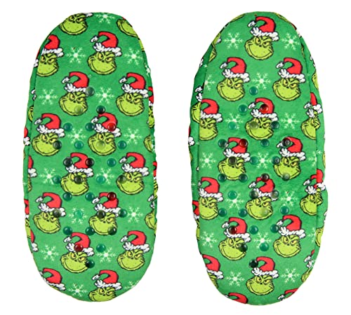 Slipper Socks with No-Slip Sole P4974