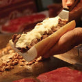 Cheesesteak Seasoned Sandwich Slices, 6 Ounce D1419