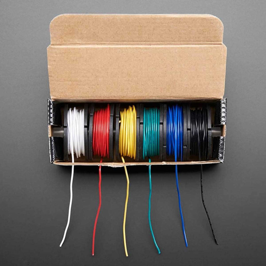 Hook-up Wire Spool Set J80652