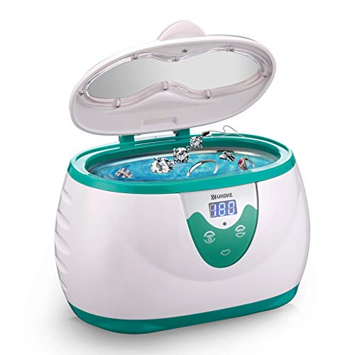 0.6L Ultrasonic Jewelry Cleaner S588