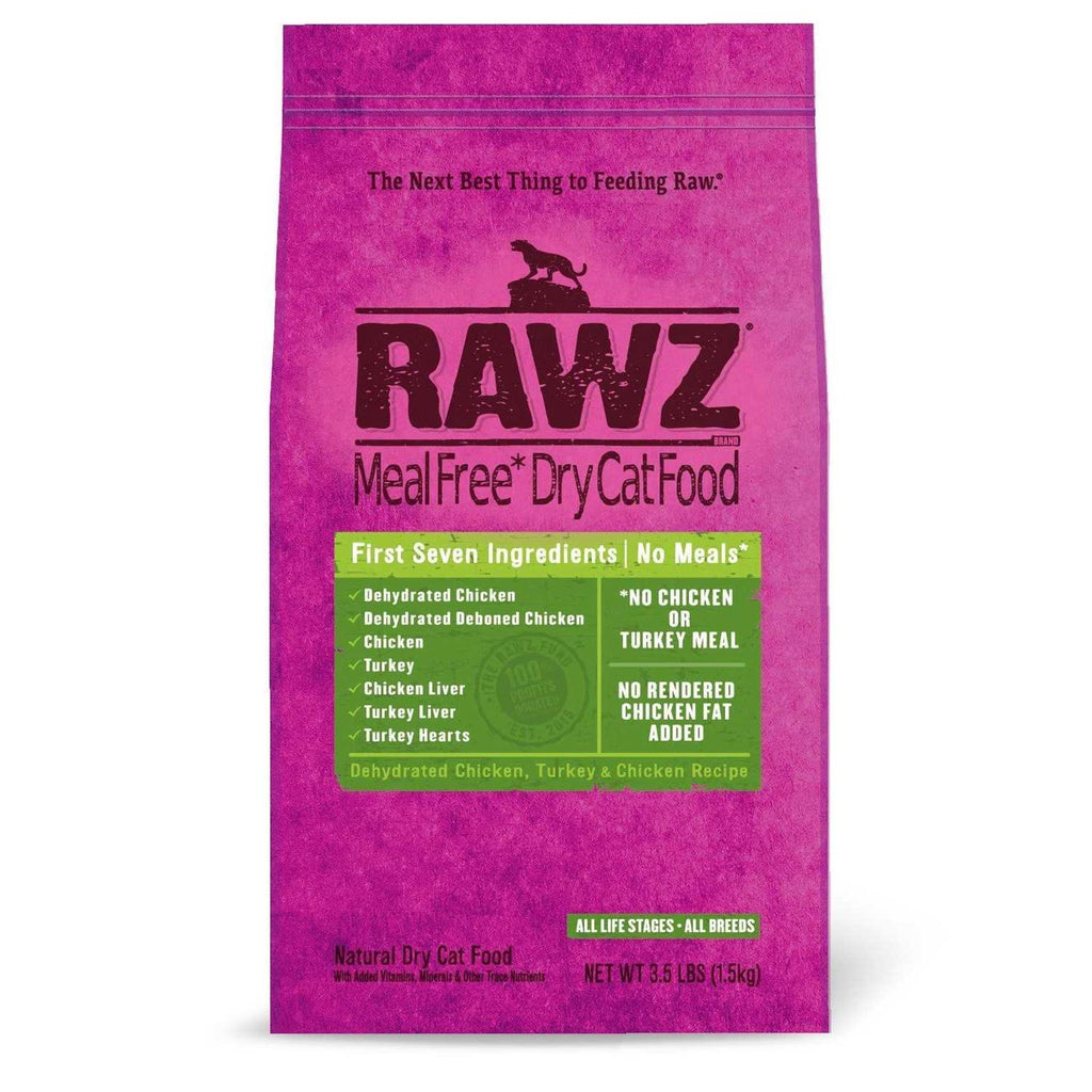 Rawz Cat Food T1997