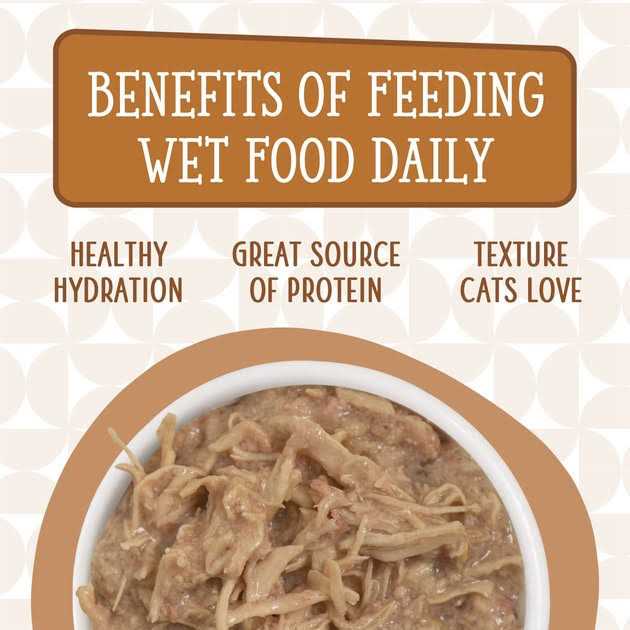 Cats in The Kitchen Fowl Ball Cat Food L306