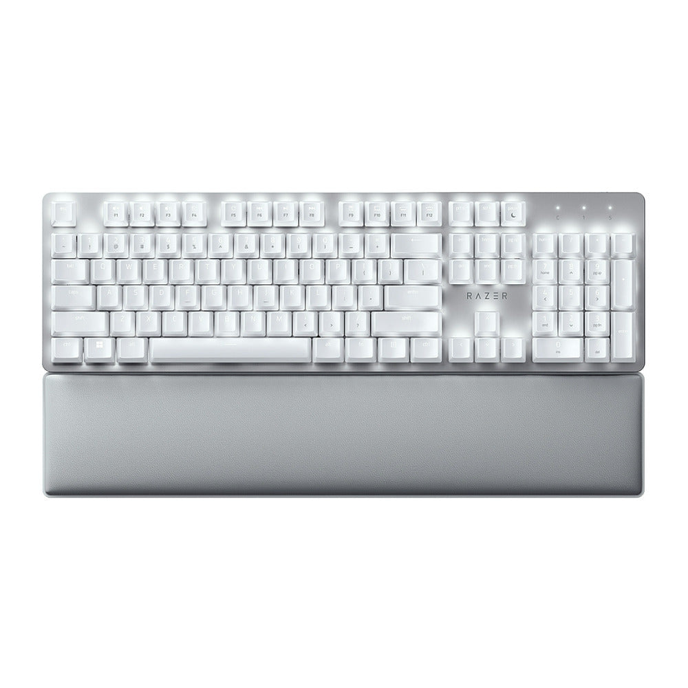Wireless Mechanical Silent Linear Switch Keyboard N4909