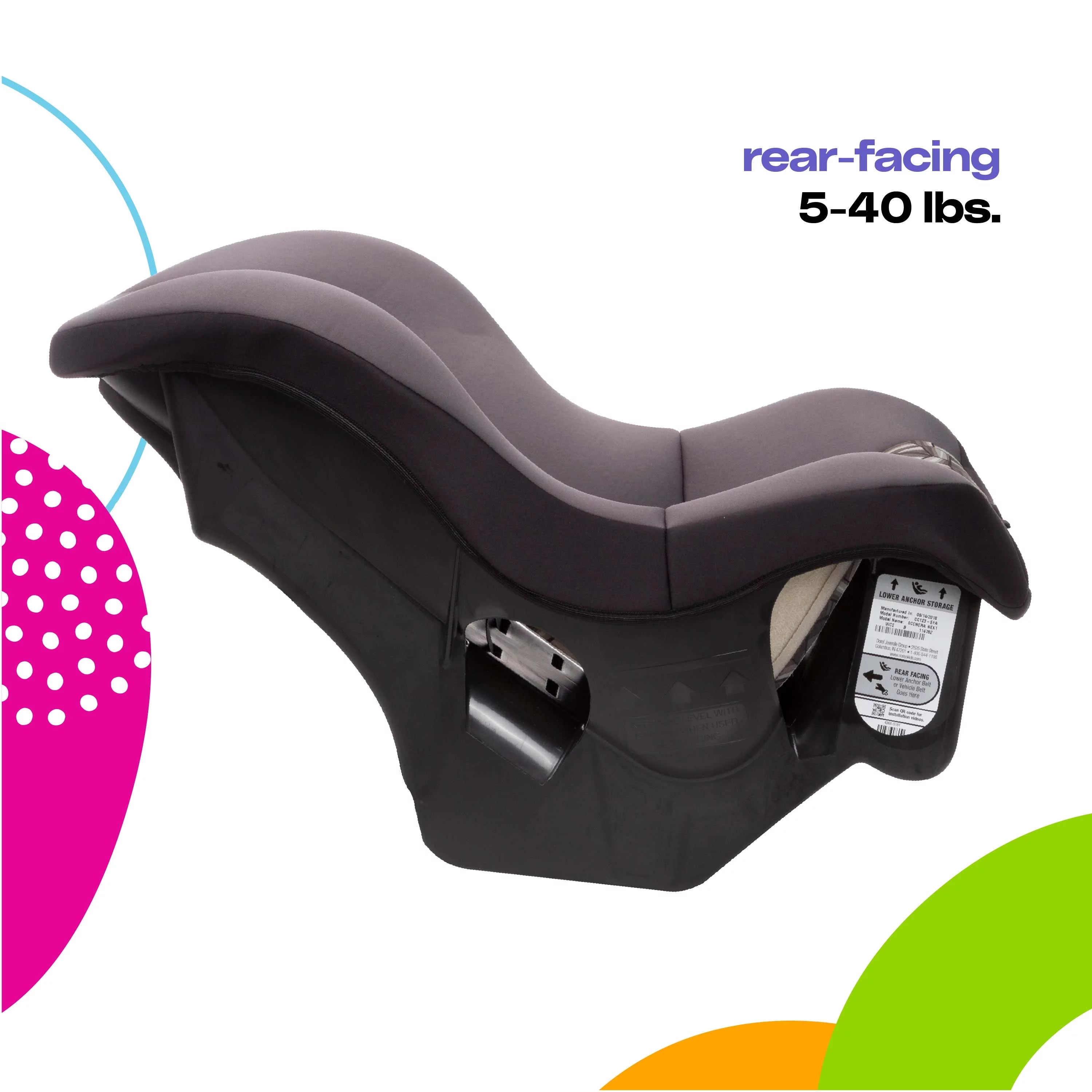 Convertible Car Seat Q15557