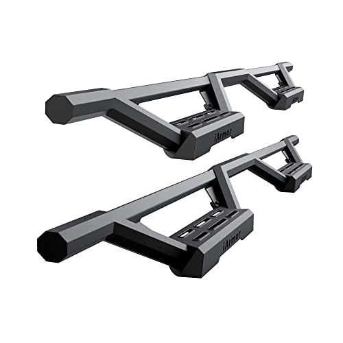 Stainless Steel Pocket Steps Running Boards E475