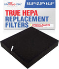 True HEPA Air Cleaner Filter Replacement A4868
